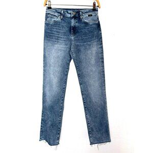 Mavi Jeans Niki High-Rise Straight Crop Size 24